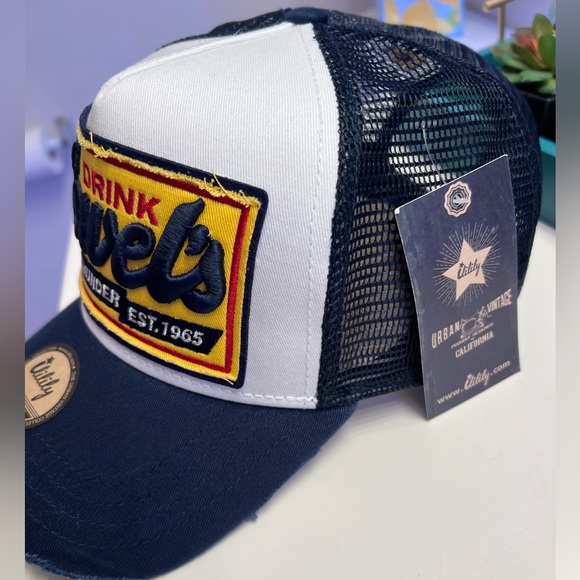 Drink Howel’s Trucket Hat - Picture 2 of 2